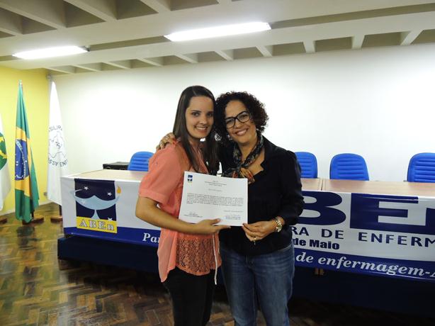Encerramento Oficial da Semana- ABEn Nacional - 20/05/14